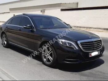 مرسيدس - بنز  اس - كلاس  400  2016  سيدان  اتوماتك  6  61,600  دفع خلفي  أسود  بنزين