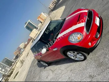ميني كوبر اس 2011 هاتشباك اتوماتك 4 59,000 دفع أمامي أحمر بنزين