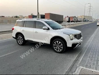 جاك  جي إس 5  سوبر  2019  اس يو في  اتوماتك  4  49,400  دفع أمامي  أبيض  بنزين