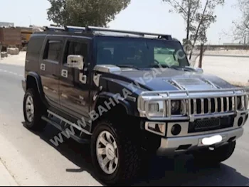 Hummer H2 2008 SUV Automatic 8 195,500 4WD Green Gasoline