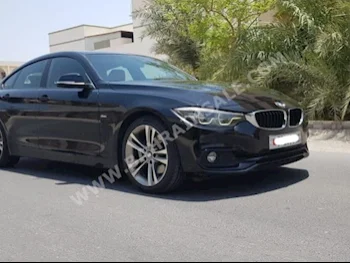 BMW  4-Series  435 I  2019  Sedan  Automatic  4  59,600  FWD  Black  Gasoline