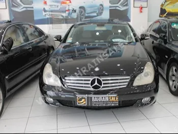Mercedes-Benz  CLS-Class  55 AMG  2008  Sedan  Automatic  8  113,000  RWD  Black  Gasoline