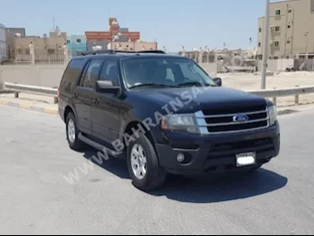 Ford  Expedition  XLT  2016  SUV  Automatic  6  118,800  4WD  Black  Gasoline