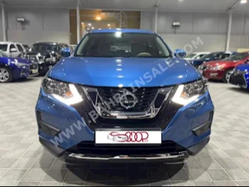 Nissan X-Trail 2020 SUV Automatic 4 2,000 4WD Beige Gasoline
