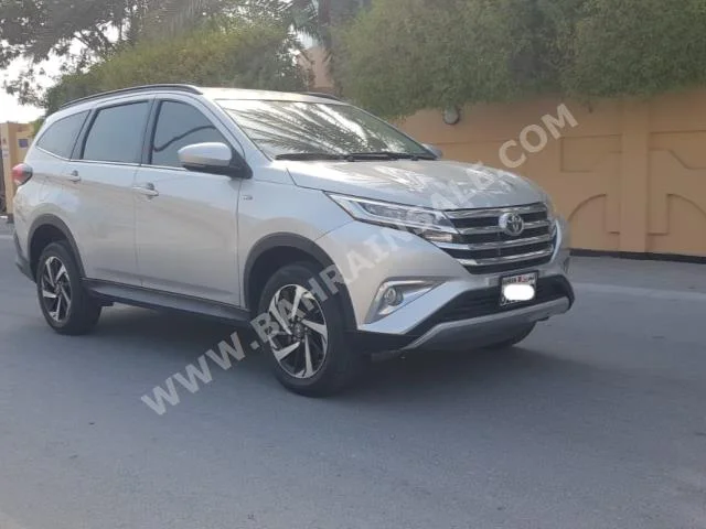 Toyota  MR2  2019  SUV  Automatic  4  32,000  FWD  Silver  Gasoline