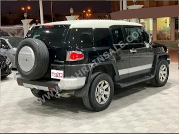 تويوتا إف جي كروزر تي ار دي 2010 اس يو في اتوماتك 6 263,000 دفع رباعي أسود بنزين