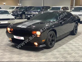 دودج  تشالنجر  2012  كوبيه \ سبورت  اتوماتك  6  116,000  دفع رباعي  أسود  بنزين
