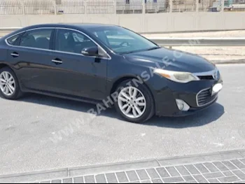 تويوتا  أفالون  اكس ال اي  2013  سيدان  اتوماتك  6  147,600  دفع خلفي  أسود  بنزين