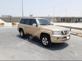 Nissan Patrol Super Safari 2008 SUV Automatic 6 211,800 AWD Beige Gasoline