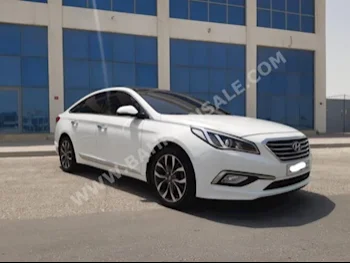 Hyundai  Sonata  2016  Sedan  Automatic  4  72,400  FWD  White  Gasoline