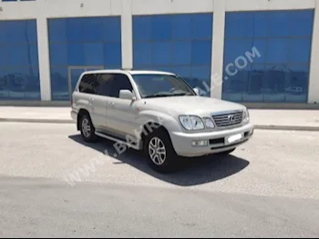 لكزس  ال اكس  470  2007  اس يو في  اتوماتك  8  211,600  دفع رباعي  بيج  بنزين
