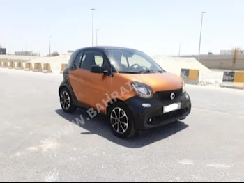 Smart  Passion  2016  Hatchback  Automatic  3  82,500  FWD  Brown  Gasoline