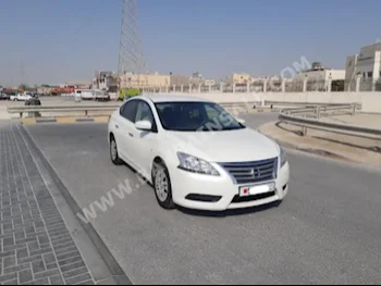 نيسان  سنترا  2015  سيدان  اتوماتك  4  100,100  دفع أمامي  أبيض  بنزين