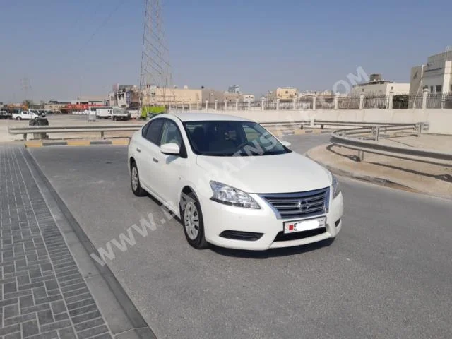 نيسان  سنترا  2015  سيدان  اتوماتك  4  100,100  دفع أمامي  أبيض  بنزين