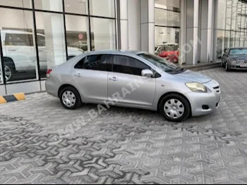 تويوتا ياريس 2008 سيدان اتوماتك 4 258,500 دفع أمامي فضي بنزين