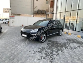 بورش  كيان  جي تي اس  2008  اس يو في  اتوماتك  8  121,700  دفع كلي مستمر  أسود  بنزين