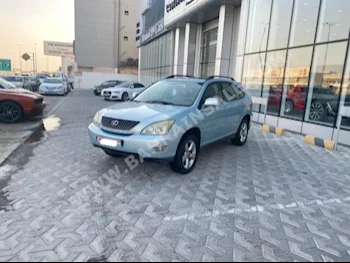 لكزس  ار اكس  330  2003  اس يو في  اتوماتك  6  201,400  دفع خلفي  ازرق  بنزين