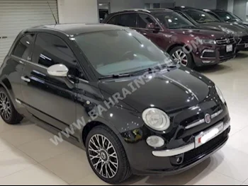 فيات  500  جوتشي  2012  هاتشباك  اتوماتك  4  94,200  دفع أمامي  أسود  بنزين