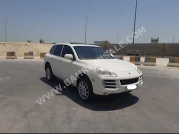 بورش  كيان  اس  2008  اس يو في  اتوماتك  8  109,800  دفع كلي مستمر  أبيض  بنزين