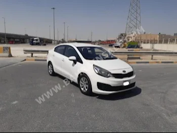 كيا  ريو  2016  سيدان  اتوماتك  4  151,700  دفع أمامي  أبيض  بنزين