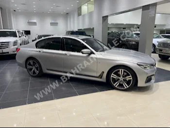 BMW  7-Series  730 Li  2017  Sedan  Automatic  4  98,600  RWD  Silver  Gasoline