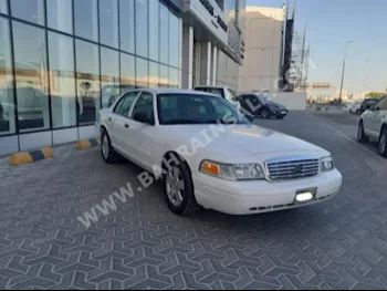 فورد  كراون فكتوريا  2011  سيدان  اتوماتك  8  164,500  دفع خلفي  أبيض  بنزين