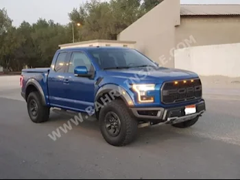 فورد  أف  150  2017  بيكب  اتوماتك  6  27,800  دفع رباعي  ازرق  بنزين