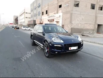 بورش  كيان  توربو  2009  اس يو في  اتوماتك  8  133,500  دفع رباعي  ازرق  بنزين