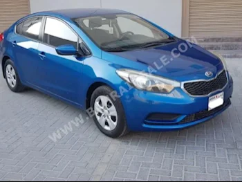 Kia  Cerato  2014  Sedan  Automatic  4  65,900  FWD  Blue  Gasoline