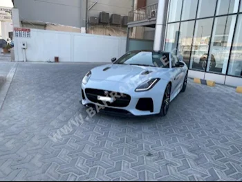 جاكوار  اف - بيس  أس  2017  كوبيه \ سبورت  اتوماتك  8  17,300  دفع خلفي  أبيض  بنزين