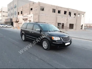 كرايسلر  جراند فوياجر  2010  اس يو في  اتوماتك  6  105,600  دفع خلفي  أسود  بنزين