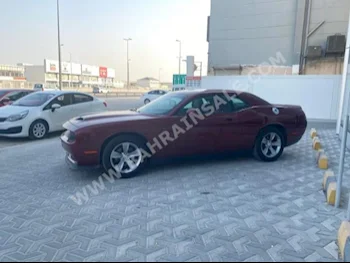 دودج  تشالنجر  2018  كوبيه \ سبورت  اتوماتك  6  91,600  دفع خلفي  أحمر  بنزين