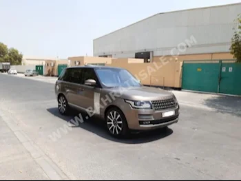 لاند روفر  رنج روفر  فوج ال اس اي  2016  اس يو في  اتوماتك  8  28,700  دفع رباعي  بني  بنزين