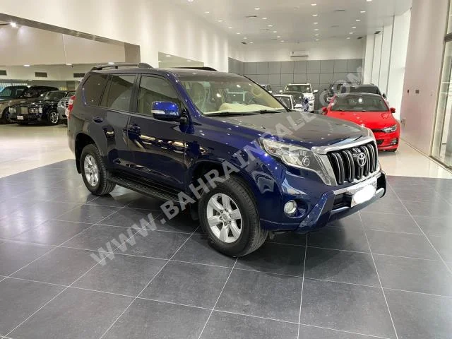 Toyota  Prado  TXL  2014  SUV  Automatic  6  177,500  4WD  Blue  Gasoline