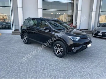 تويوتا  4 راف  2018  اس يو في  اتوماتك  4  109,100  دفع خلفي  بني  بنزين