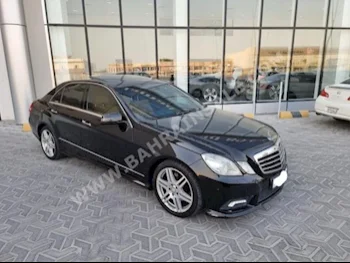 مرسيدس - بنز  اي - كلاس  300  2011  سيدان  اتوماتك  6  137,600  دفع خلفي  أسود  بنزين