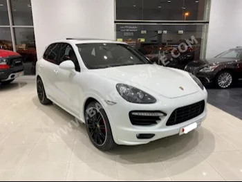 Porsche  Cayenne  GTS  2014  SUV  Automatic  8  94,800  4WD  White  Gasoline