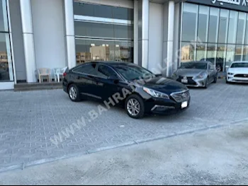 Hyundai  Sonata  2016  Sedan  Automatic  4  149,100  FWD  Black  Gasoline