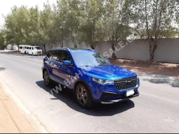 Zxauto  Grand Tiger  2020  SUV  Automatic  4  50,000  FWD  Blue  Gasoline