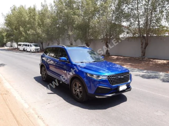 Zxauto  Grand Tiger  2020  SUV  Automatic  4  50,000  FWD  Blue  Gasoline