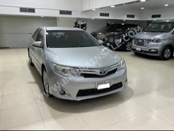 Toyota  Camry  GLX  2014  Sedan  Automatic  4  171,100  FWD  Silver  Gasoline