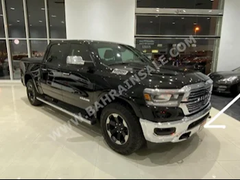 Dodge  Ram  1500  2019  Pick Up  Automatic  8  16,900  4WD  Black  Gasoline