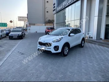 Kia  Sportage  2.0 EX  2017  SUV  Automatic  4  142,500  FWD  White  Gasoline