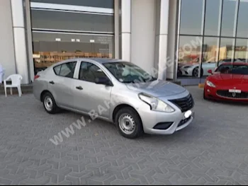 Nissan  Sunny  2016  Sedan  Automatic  4  136,500  FWD  Silver  Gasoline