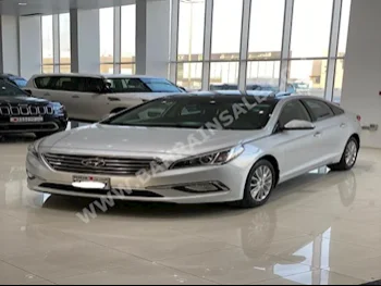 Hyundai  Sonata  2016  Sedan  Automatic  4  87,800  FWD  Silver  Gasoline