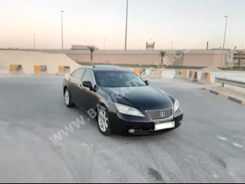 Lexus  ES  350  2009  Sedan  Automatic  6  254,200  FWD  Black  Gasoline