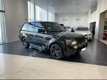 Land Rover  Range Rover  Sport Super charged  2011  SUV  Automatic  8  130,100  AWD  Black  Gasoline