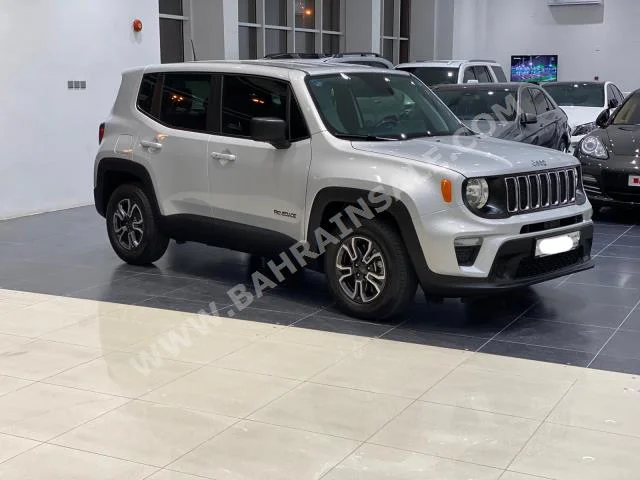 Jeep  Willys  2020  SUV  Automatic  4  19,000  RWD  Silver  Gasoline