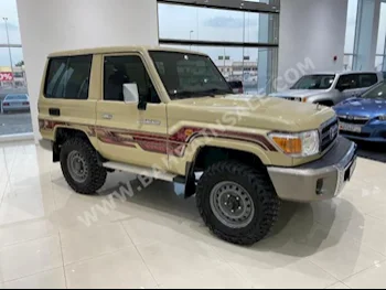 Toyota  Land Cruiser  LX  2018  SUV  Manual  6  57,200  4WD  Beige  Gasoline