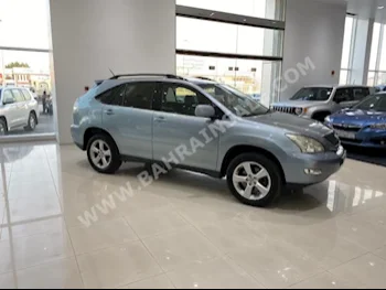 Lexus  RX  350  2006  SUV  Automatic  6  272,300  RWD  Blue  Gasoline